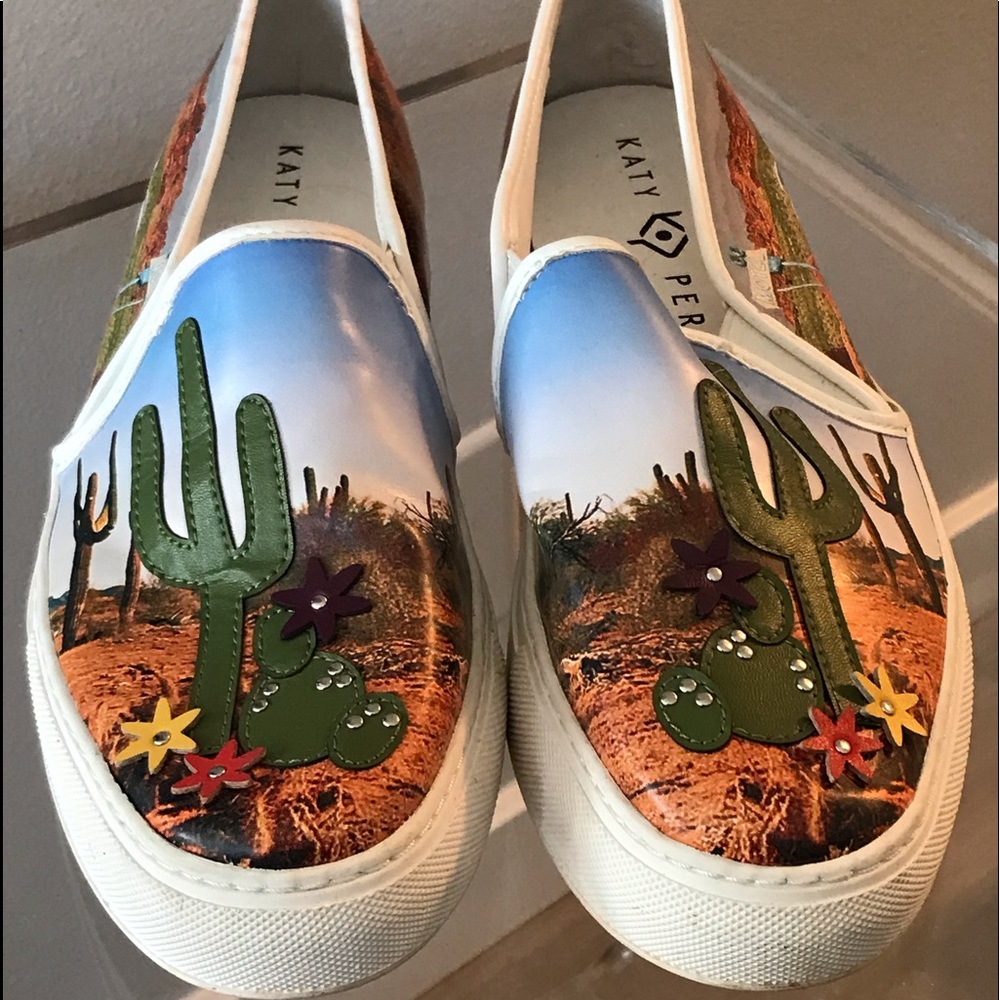 Desert Slip-in’s- made for Coachella